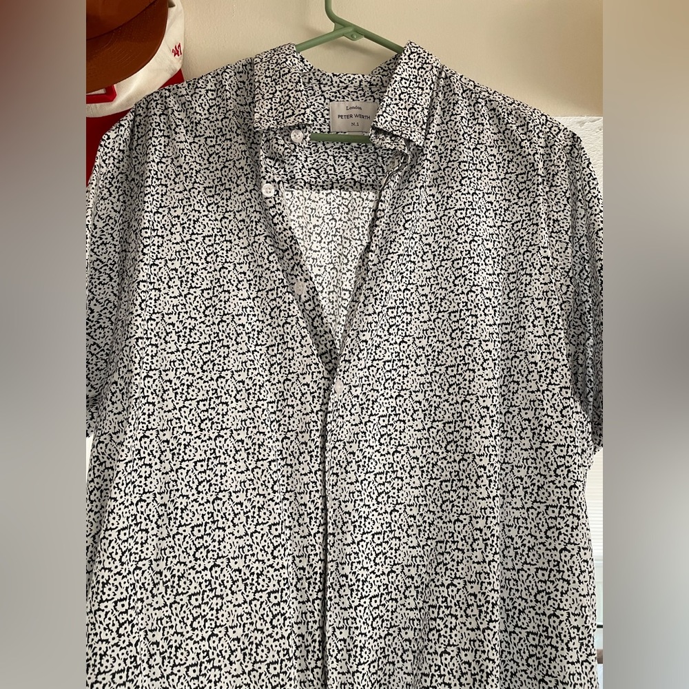 Peter Werth Button Down - image 1